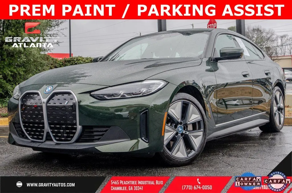2023 BMW i4 eDrive35 for sale in Atlanta, GA