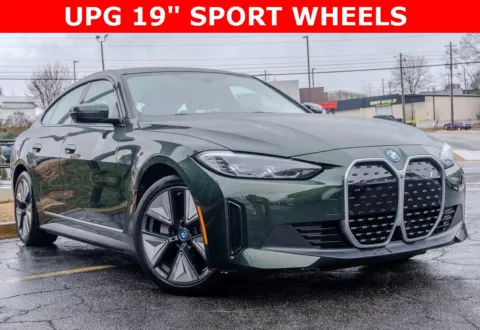 Another view of 2023 BMW i4 eDrive35 for sale in Atlanta, GA at Gravity Autos Atlanta