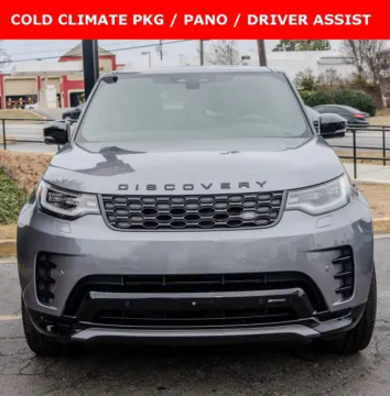 Photos of 2023 Land Rover Discovery S R-Dynamic for sale in Atlanta, GA at Gravity Autos Atlanta