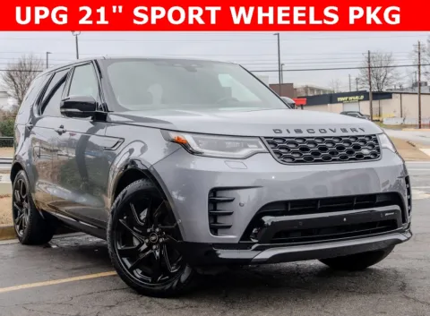 Another view of 2023 Land Rover Discovery S R-Dynamic for sale in Atlanta, GA at Gravity Autos Atlanta
