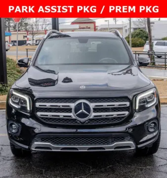 Photos of 2022 Mercedes-Benz GLB 250 for sale in Atlanta, GA at Gravity Autos Atlanta