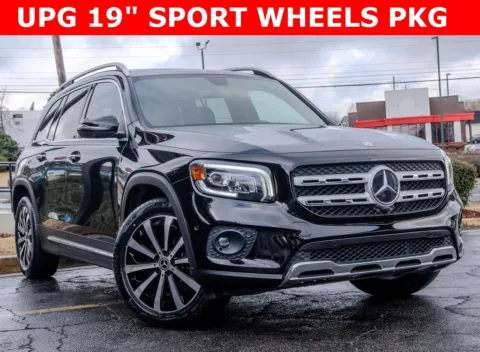 Another view of 2022 Mercedes-Benz GLB 250 for sale in Atlanta, GA at Gravity Autos Atlanta