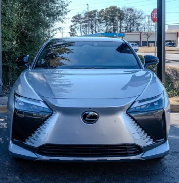 Photos of 2025 Lexus RZ 300e Premium for sale in Atlanta, GA at Gravity Autos Atlanta