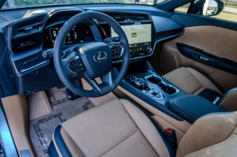 More photos of 2025 Lexus RZ 300e Premium at Gravity Autos Atlanta, GA