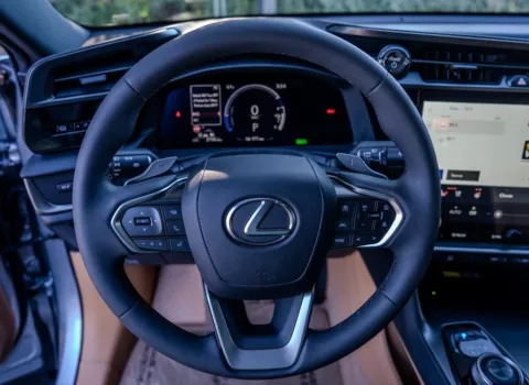 More photos of 2025 Lexus RZ 300e Premium at Gravity Autos Atlanta, GA