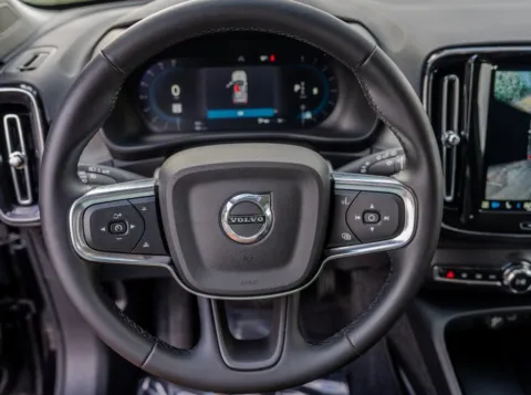 More photos of 2025 Volvo XC40 B5 Plus Dark Theme at Gravity Autos Atlanta, GA