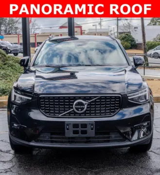 Photos of 2025 Volvo XC40 B5 Plus Dark Theme for sale in Atlanta, GA at Gravity Autos Atlanta