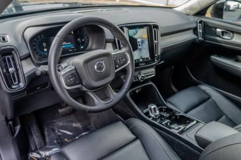 More photos of 2025 Volvo XC40 B5 Plus Dark Theme at Gravity Autos Atlanta, GA