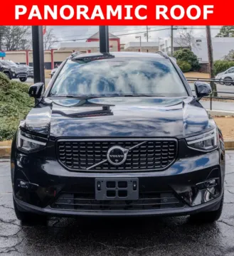 Photos of 2025 Volvo XC40 B5 Plus Dark Theme for sale in Atlanta, GA at Gravity Autos Atlanta