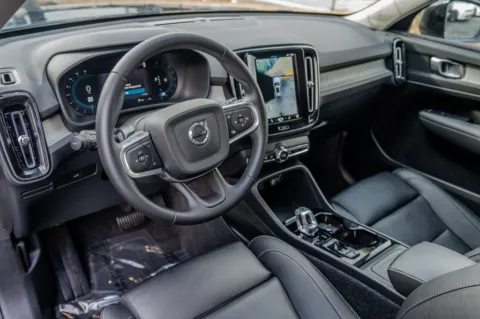More photos of 2025 Volvo XC40 B5 Plus Dark Theme at Gravity Autos Atlanta, GA