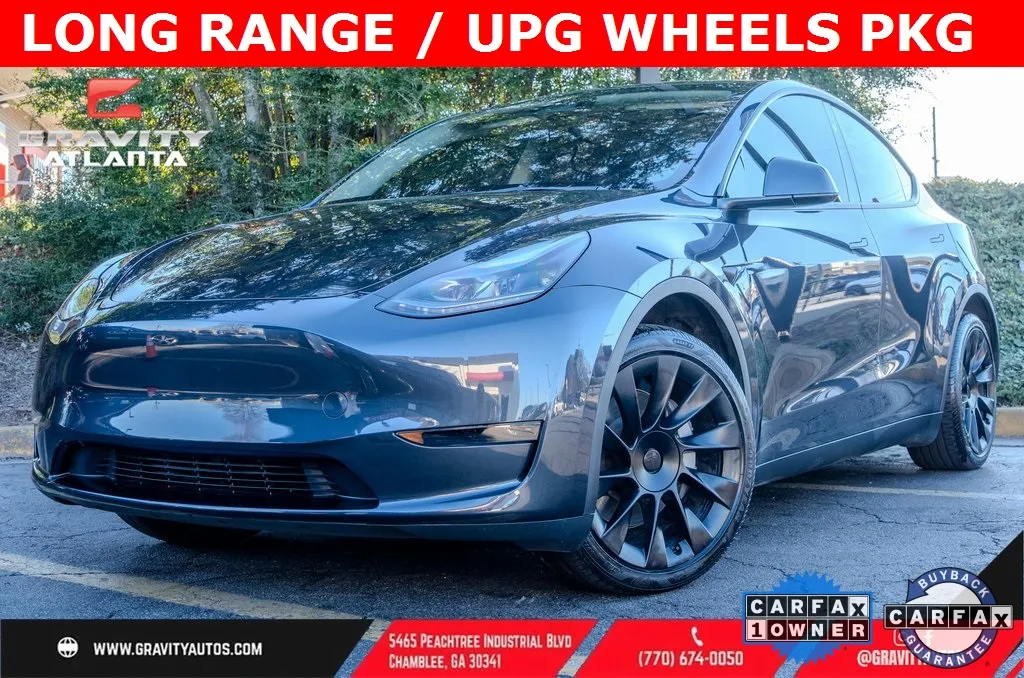 2024 Tesla Model Y Long Range for sale in Atlanta, GA