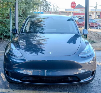 Photos of 2024 Tesla Model Y Long Range for sale in Atlanta, GA at Gravity Autos Atlanta