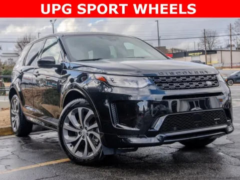 Another view of 2023 Land Rover Discovery Sport S R-Dynamic for sale in Atlanta, GA at Gravity Autos Atlanta