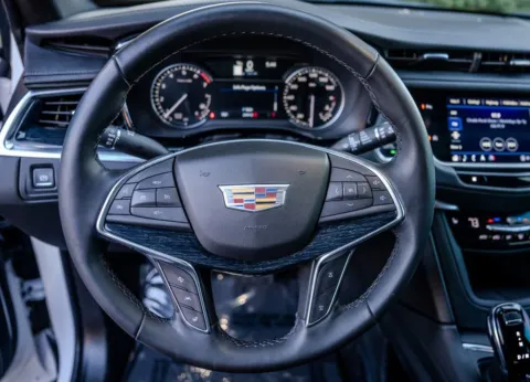 More photos of 2024 Cadillac XT5 Premium Luxury at Gravity Autos Atlanta, GA