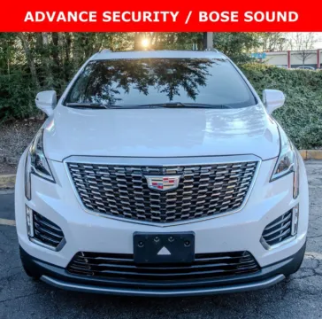 Photos of 2024 Cadillac XT5 Premium Luxury for sale in Atlanta, GA at Gravity Autos Atlanta