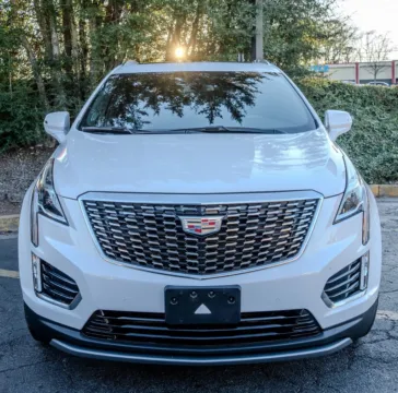 Photos of 2024 Cadillac XT5 Premium Luxury for sale in Atlanta, GA at Gravity Autos Atlanta