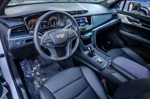 More photos of 2024 Cadillac XT5 Premium Luxury at Gravity Autos Atlanta, GA