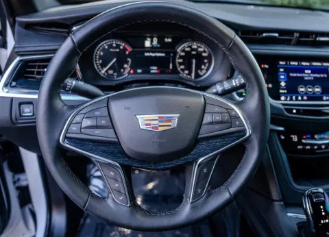 More photos of 2024 Cadillac XT5 Premium Luxury at Gravity Autos Atlanta, GA