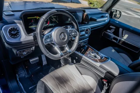 More photos of 2024 Mercedes-Benz G-Class G 63 AMG at Gravity Autos Atlanta, GA