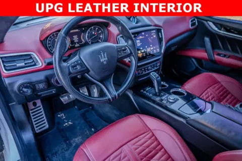 More photos of 2022 Maserati Ghibli Modena Q4 at Gravity Autos Atlanta, GA