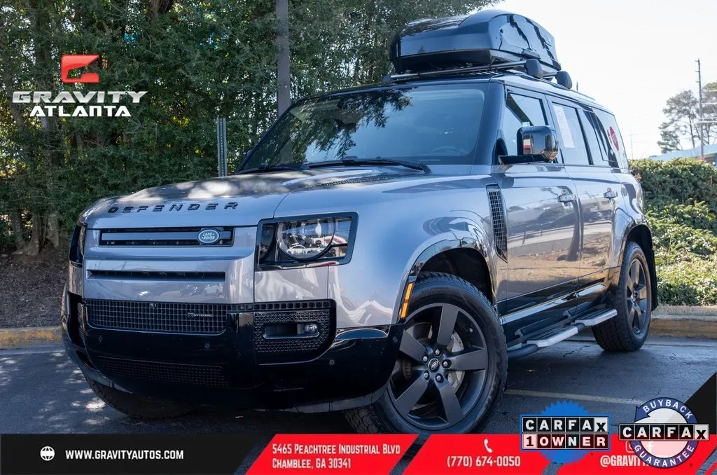 2023 Land Rover Defender 110 X-Dynamic SE for sale in Atlanta, GA