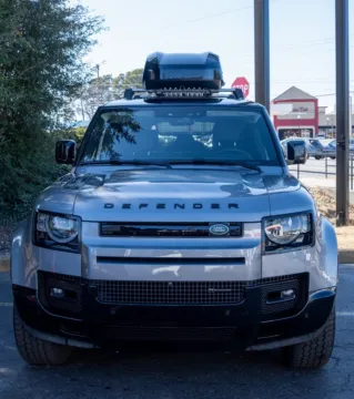 Photos of 2023 Land Rover Defender 110 X-Dynamic SE for sale in Atlanta, GA at Gravity Autos Atlanta
