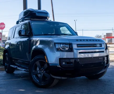 Another view of 2023 Land Rover Defender 110 X-Dynamic SE for sale in Atlanta, GA at Gravity Autos Atlanta