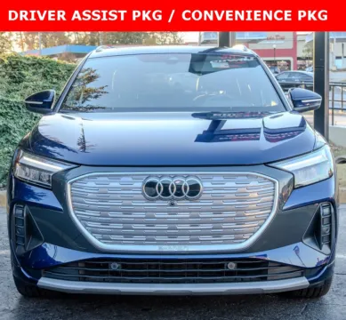 Photos of 2023 Audi Q4 e-tron Premium Plus for sale in Atlanta, GA at Gravity Autos Atlanta