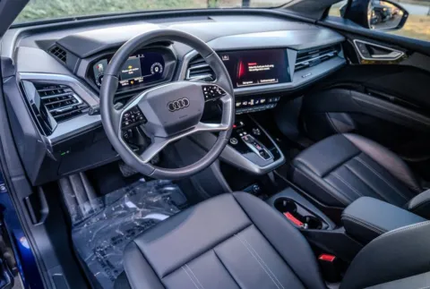 More photos of 2023 Audi Q4 e-tron Premium Plus at Gravity Autos Atlanta, GA