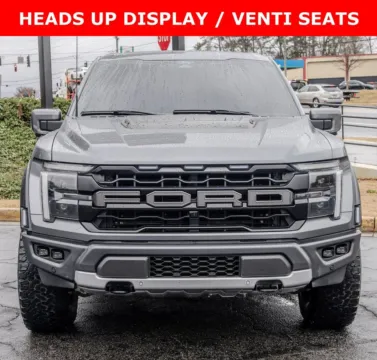 Photos of 2024 Ford F-150 Raptor for sale in Atlanta, GA at Gravity Autos Atlanta