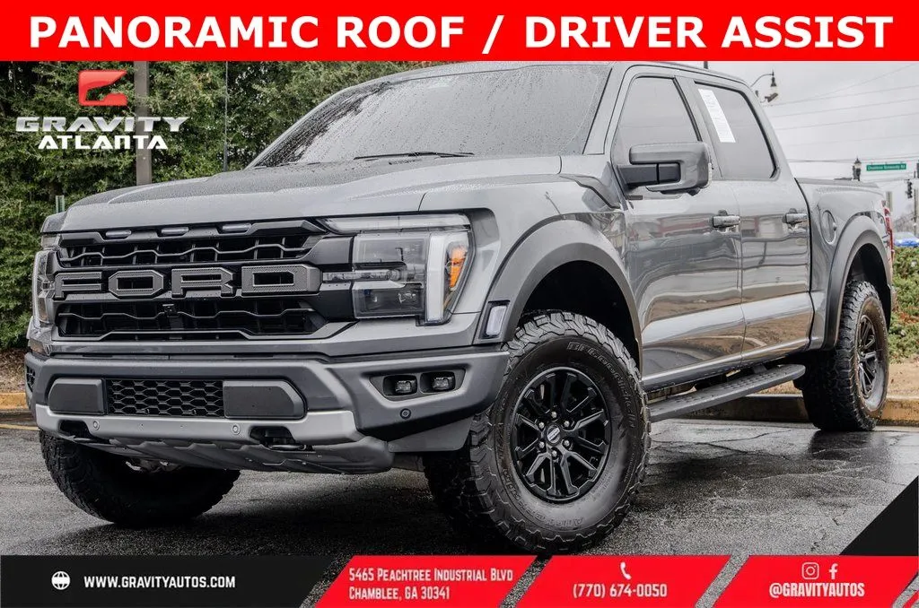 2024 Ford F-150 Raptor for sale in Atlanta, GA