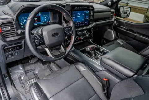 More photos of 2024 Ford F-150 Raptor at Gravity Autos Atlanta, GA