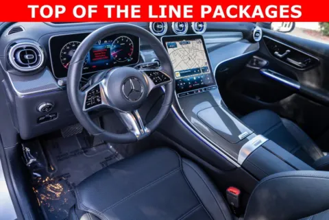 More photos of 2023 Mercedes-Benz GLC 300 at Gravity Autos Atlanta, GA