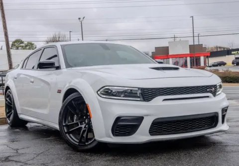 Another view of 2023 Dodge Charger R/T Scat Pack Widebody for sale in Atlanta, GA at Gravity Autos Atlanta