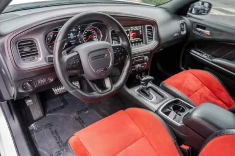 More photos of 2023 Dodge Charger R/T Scat Pack Widebody at Gravity Autos Atlanta, GA