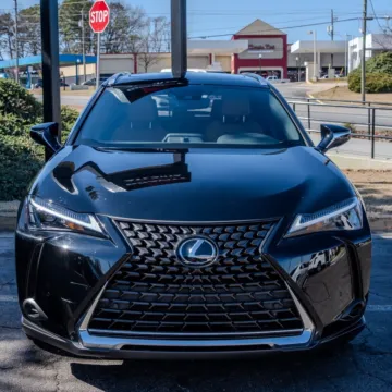 Photos of 2023 Lexus UX 250h Premium for sale in Atlanta, GA at Gravity Autos Atlanta