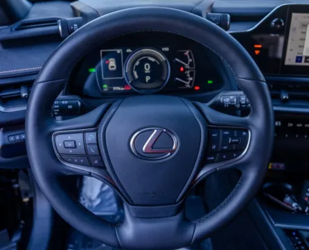 More photos of 2023 Lexus UX 250h Premium at Gravity Autos Atlanta, GA