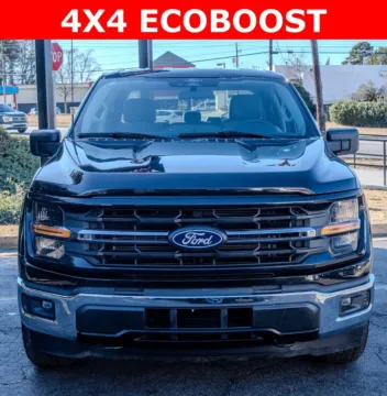 Photos of 2025 Ford F-150 XLT for sale in Atlanta, GA at Gravity Autos Atlanta