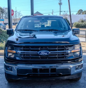 Photos of 2025 Ford F-150 XLT for sale in Atlanta, GA at Gravity Autos Atlanta