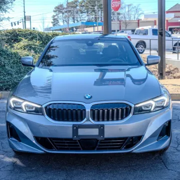 Photos of 2026 BMW 3 Series 330i for sale in Atlanta, GA at Gravity Autos Atlanta