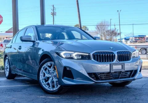 Another view of 2026 BMW 3 Series 330i for sale in Atlanta, GA at Gravity Autos Atlanta