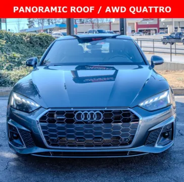 Photos of 2024 Audi A5 Sportback 45 S line Premium Plus for sale in Atlanta, GA at Gravity Autos Atlanta