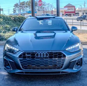 Photos of 2024 Audi A5 Sportback 45 S line Premium Plus for sale in Atlanta, GA at Gravity Autos Atlanta