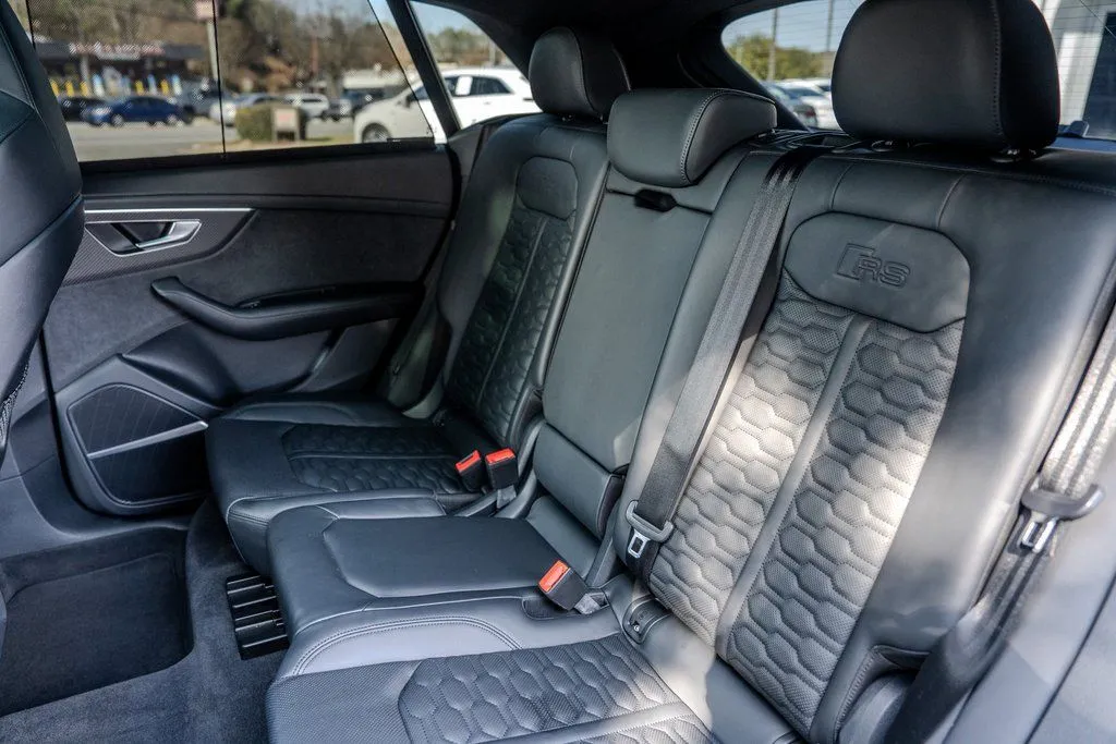 2023 Audi RS Q8 Base - Photo 20