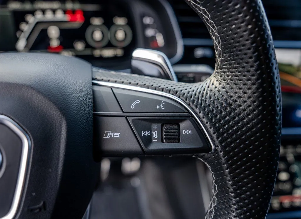 2023 Audi RS Q8 Base - Photo 7