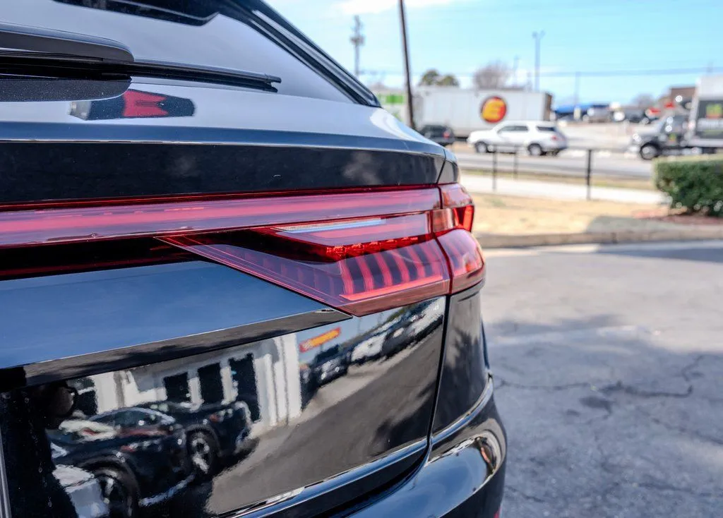 2023 Audi RS Q8 Base - Photo 28