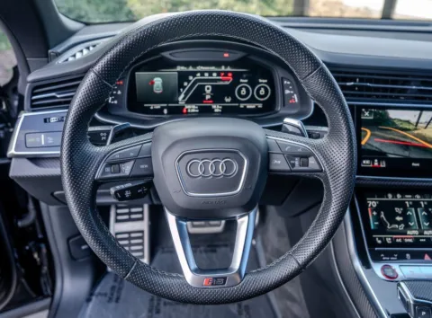 More photos of 2023 Audi RS Q8 4.0T at Gravity Autos Atlanta, GA