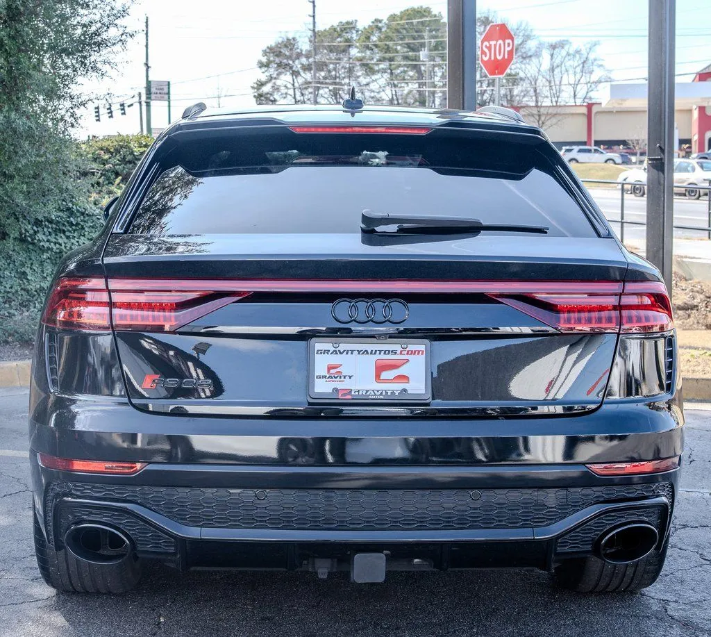 2023 Audi RS Q8 Base - Photo 25