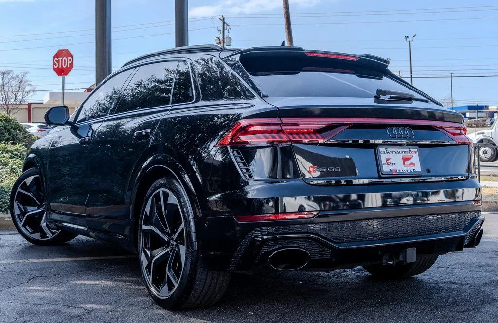 2023 Audi RS Q8 Base - Photo 24