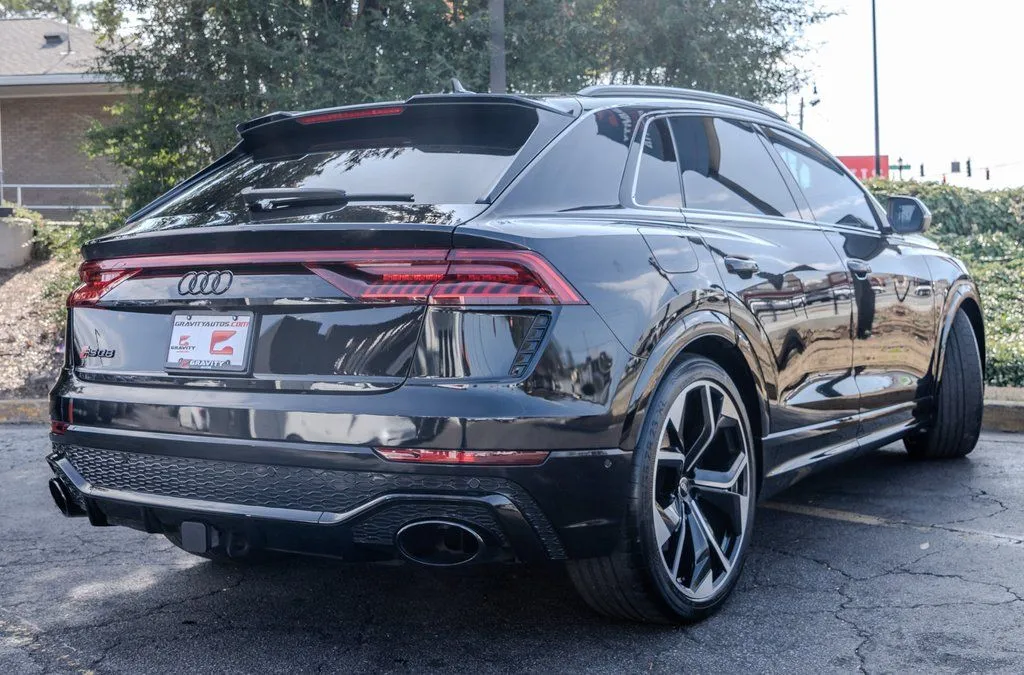 2023 Audi RS Q8 Base - Photo 29